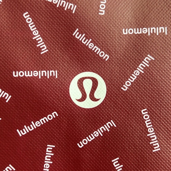 Lululemon Athletica Large Shopping Bag, NEW - Picture 6 of 7